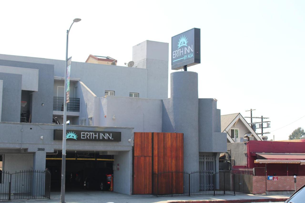 Hotel Erth By Aga Angeles Los Ángeles