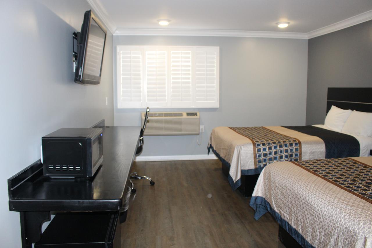 Erth By Aga Angeles Hotel Los Angeles